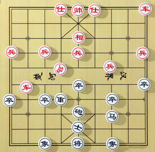 象棋双人同屏对战攻略步骤