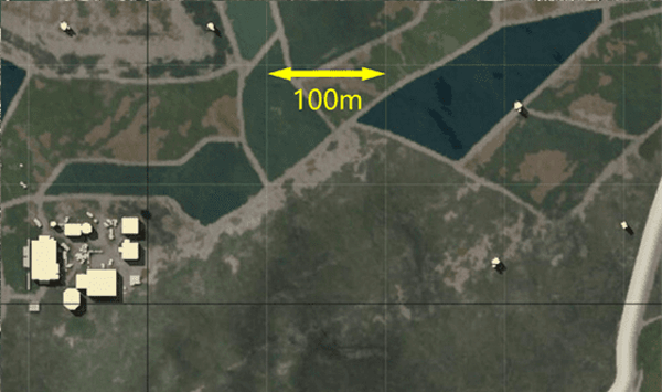 pubg国际服快速跳伞攻略